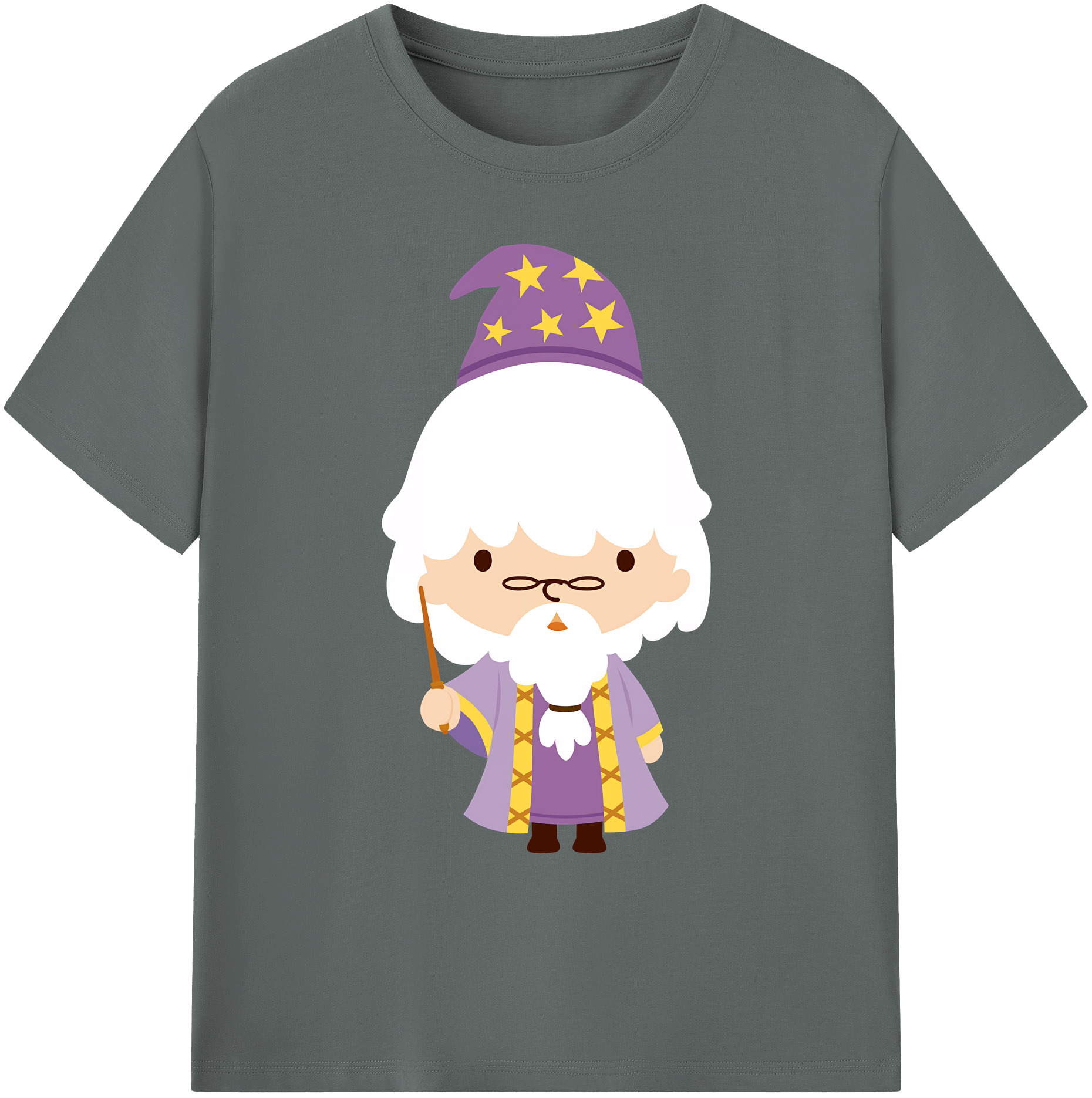 （画像用） Harry Potter ハリー・ポッターシリーズ 綿100％ メンズ半袖Tシャツ｜肌触りやわらか＆通気性